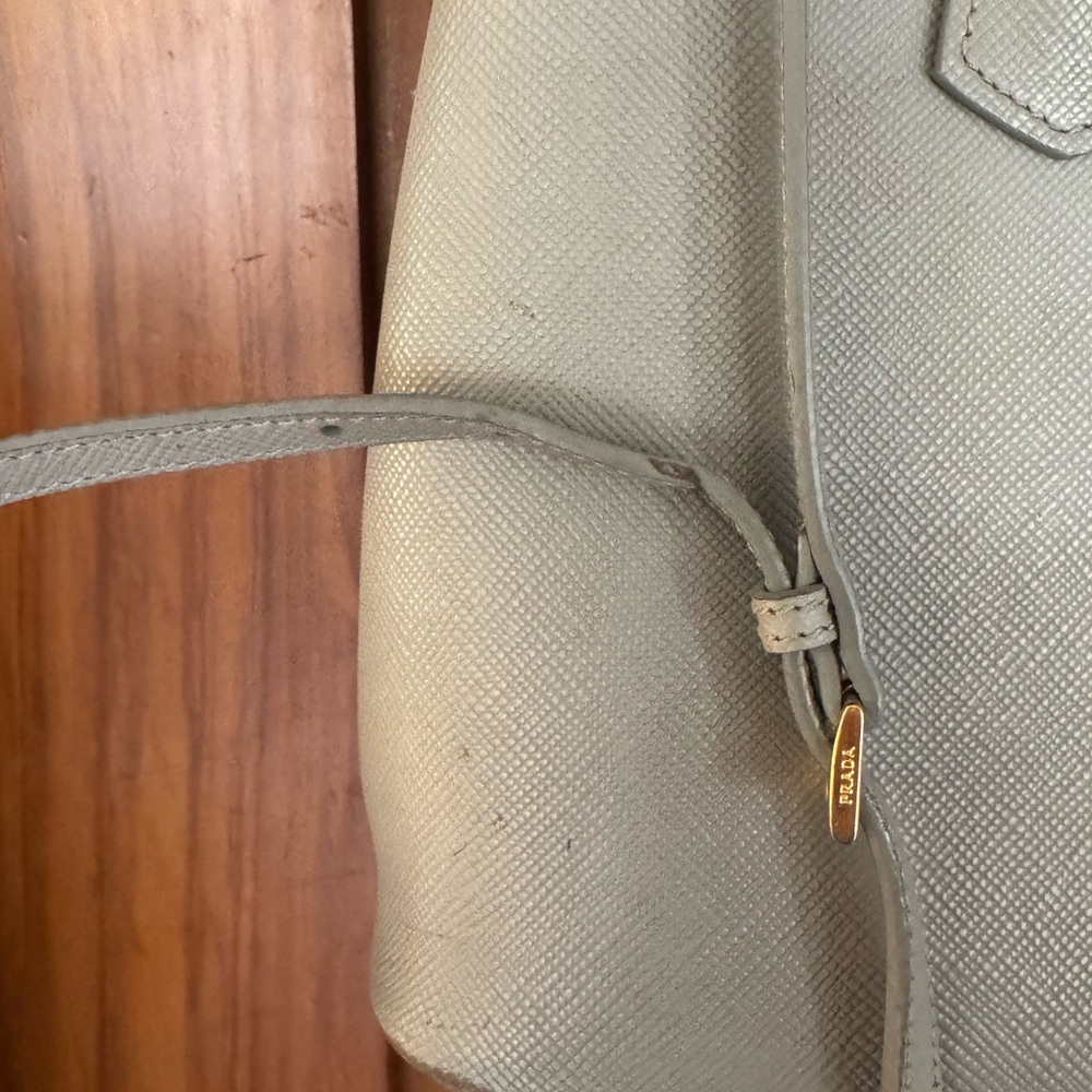 Prada Signature Double Bag - Picture 10 of 16